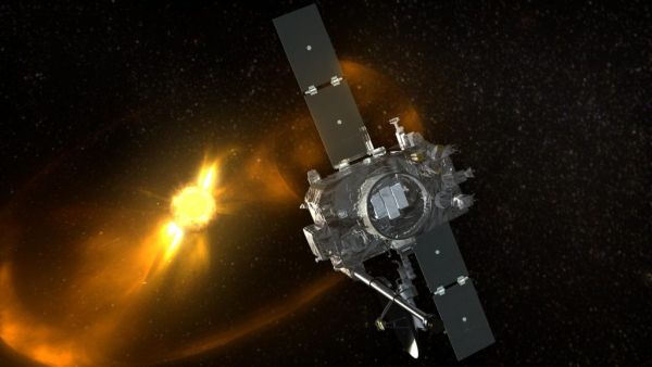 NASA ‘HEARS’ FROM LOST SPACECRAFT AFTER NEARLY TWO YEARS