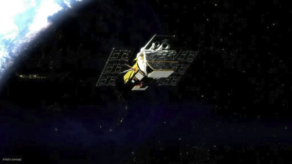 'WE ARE NOT GIVING UP YET': PRIVATE MISSION TO RESCUE NASA'S SWIFT TELESCOPE IS SPINNING OUT OF CONTROL, AND ENGINEERS ARE RACING TO FIX IT