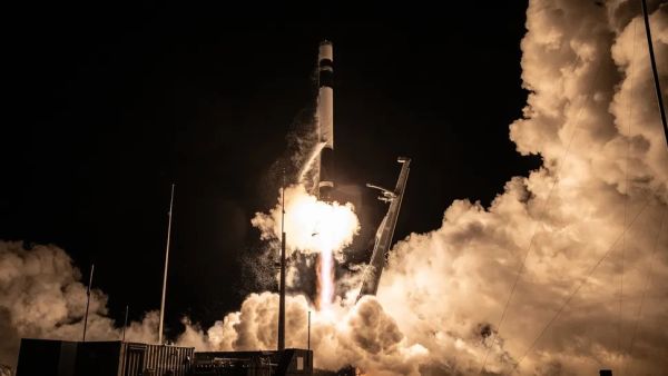 ROCKET LAB LAUNCHES JAPANESE EARTH-OBSERVING SATELLITE AFTER 5-WEEK DELAY