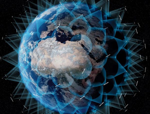 PLANNED SATELLITE MEGACONSTELLATIONS COULD GENERATE RUNAWAY SPACE DEBRIS