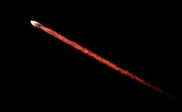 SPACEX LAUNCHES 24 STARLINK SATELLITES ON FALCON 9 ROCKET FROM VANDENBERG SFB