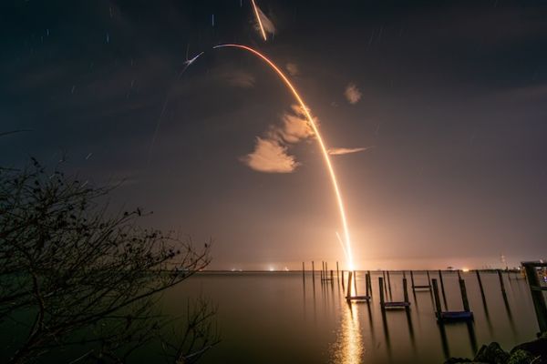 SPACEX LAUNCHES RECORD-BREAKING BACK-TO-BACK FALCON 9 ROCKETS FOR GLOBALSTAR, U.S. SPACE FORCE