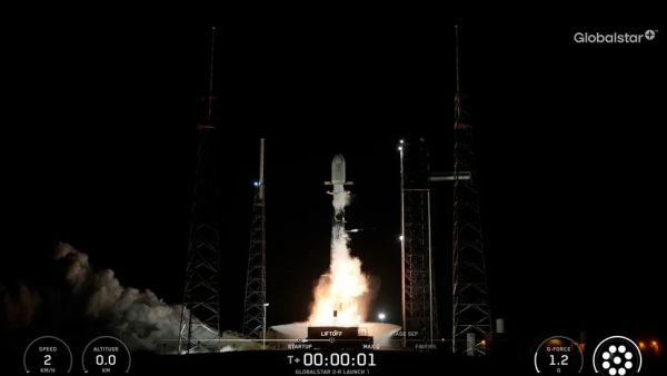 NEW RECORD! SPACEX LAUNCHES 2 FALCON 9 ROCKETS JUST 38 MINUTES APART