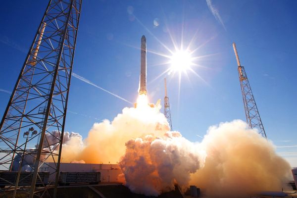 SATELLITE OPERATORS ARE IN PANIC MODE DUE TO A WORSENING LAUNCH CRISIS