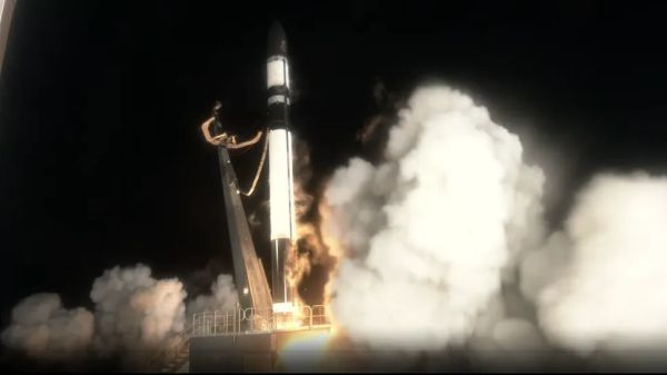 ROCKET LAB LAUNCHES PRIVATE JAPANESE EARTH-OBSERVING SATELLITE TO ORBIT