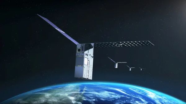 NASA SATELLITES ACE WORLD'S 1ST 'LOST-IN-SPACE' GPS-FREE NAVIGATION EXPERIMENT