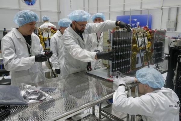 TWO MORE SATELLITES FROM RUSSIA’S STARLINK ALTERNATIVE FACE ATMOSPHERIC REENTRY