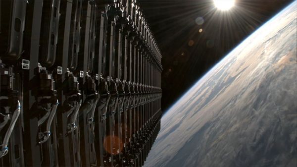 SPACEX LAUNCHES 27 STARLINK SATELLITES ON FALCON 9 ROCKET FROM VANDENBERG