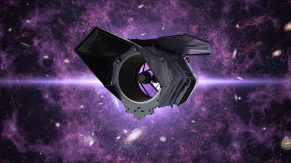 NASA'S NEWEST TELESCOPE HAS A TOP SECRET PAST
