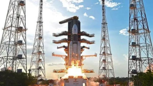 AFTER SEVEN-MONTH HIATUS, ISRO TO LAUNCH KEY SATELLITE ON SEPTEMBER 4