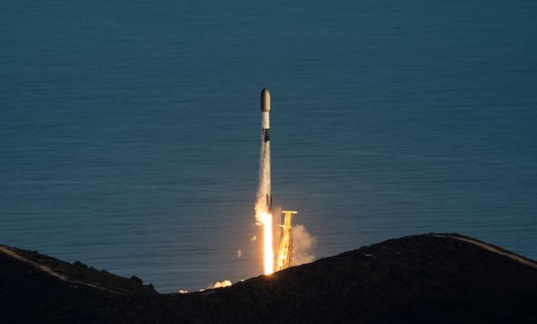 SPACEX LAUNCHES 80TH STARLINK MISSION OF 2026
