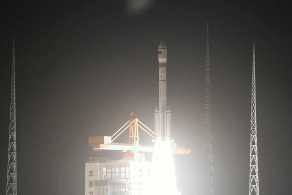CHINESE SATELLITE BREAKS APART IN RARE ORBIT THAT COULD HOLD DEBRIS FOR CENTURIES