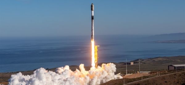 SPACEX LAUNCHES CLASSIFIED PAYLOAD FOR THE U.S. SPACE FORCE
