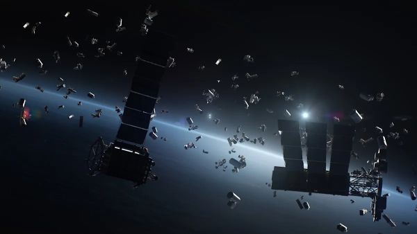 CHINA SATELLITE BREAKS UP IN UNUSUAL ORBIT, LEAVES 43 FRAGMENTS THAT MAY LAST CENTURIES