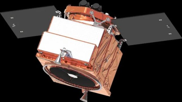 SATREC INITIATIVE TO BUILD 10-CENTIMETER-CLASS OPTICAL SATELLITES FOR HANWHA CONSTELLATION