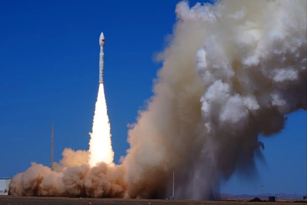 CHINA LAUNCHES ITS FIRST COMMERCIAL RADIO-TRACKING SATELLITES IN ELECTRONIC WARFARE LEAP