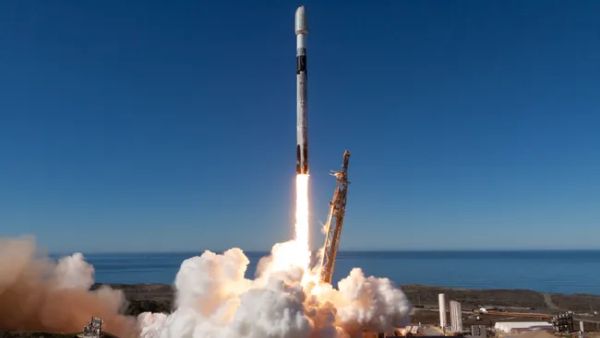 SPACEX LAUNCHING PROTOTYPE GOOGLE AI SATELLITE NEXT WEEK