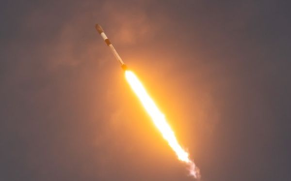 SPACEX FALCON 9 LAUNCHES CLASSIFIED MISSION FOR U.S. SPACE FORCE FROM WEST COAST