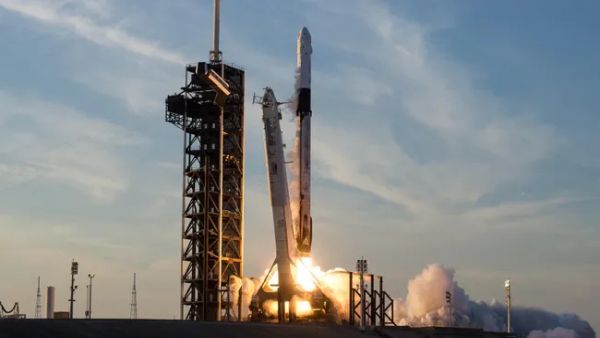 LAUNCH TRIPLEHEADER! SPACEX TO FLY 3 ROCKETS IN 13 HOURS TODAY