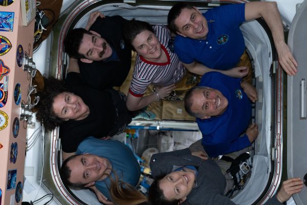 STATION PREPARES TO WELCOME CREW-13 WHILE CONTINUING SPACE RESEARCH