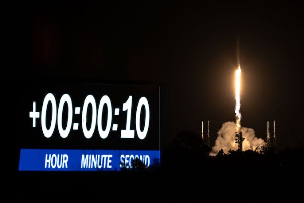 SPACEX LAUNCHES NASA SCIENCE AND CARGO TO THE INTERNATIONAL SPACE STATION