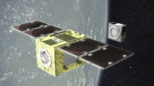 ASTROSCALE PROPOSES FLEET OF 'BODYGUARD' SPACECRAFT TO PROTECT SATELLITES FROM ORBITAL ATTACKS