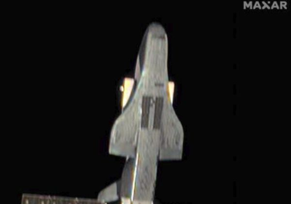 CHINA’S TOP-SECRET SPACEPLANE CAN’T HIDE IN LOW-EARTH ORBIT