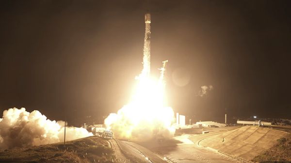 SPACEX CLOSES OUT OCTOBER WITH HALLOWEEN EVE FALCON 9 LAUNCH, 700TH FALCON 9 LAUNCH TO DATE