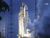 EUROPE'S SPACE FREIGHTER, JOHANNES KEPLER, HAS LIFTED OFF FROM FRENCH GUIANA ON AN ARIANE 5 ROCKET.