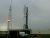 LAUNCH OF AIR FORCE'S SECRET X-37B SPACE PLANE DELAYED A DAY BY BAD WEATHER
