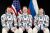RUSSIA DELAYS LAUNCH OF SOYUZ TO SPACE STATION 
