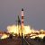 SPACE STATION RESUPPLY SHIP LAUNCHED AHEAD OF ENDEAVOUR