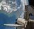 SOYUZ UNDOCKING COULD BE SHUTTLE PHOTO OPP