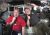 ENDEAVOUR ASTRONAUTS TALK WITH TUCSON ELEMENTARY STUDENTS
