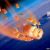 EUROPE'S ATV SPACE FREIGHTER BURNS UP