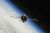SPACE STATION WELCOMES RUSSIAN CARGO SHIP ARRIVAL