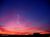 SUNSET ROCKET LAUNCH TUESDAY MAY SURPRISE EAST COAST RESIDENTS