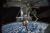 SPACE SHUTTLE RELEASES FINAL SATELLITE INTO ORBIT 