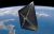 SOLAR SAIL SATELLITE RETURNS TO EARTH