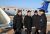 NEXT SPACE STATION TRIO COUNTING DOWN TO BLASTOFF