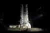 NIGERIA LAUNCHES SATELLITE TO REPLACE EARLIER FAILED ATTEMPT
