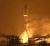RUSSIAN ROCKET LAUNCHES 6 SATELLITES INTO SPACE 