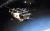 GERMAN SATELLITE 'MINUTES FROM CRASHING INTO BEIJING' 