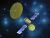 U.S. NAVY'S NEWLY LAUNCHED SPACECRAFT IS FLYING HIGH