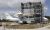 SPACE SHUTTLE DISCOVERY PLACED ATOP JUMBO JET FOR ITS LAST RIDE 