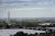 SPACE SHUTTLE DISCOVERY MAKES FINAL FLIGHT OVER WASHINGTON D.C.