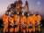 SPACE SHUTTLE MISSION COUNTDOWN CONTINUES ON SCHEDULE