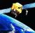 FIRST SATELLITE FOR ARMED FORCES TO BE READY IN A MONTH