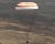 SOYUZ SPACE CAPSULE WITH MULTINATIONAL CREW TOUCHES DOWN IN KAZAKHSTAN AFTER 193-DAY MISSION