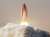 ENDEAVOUR LIFTS OFF!